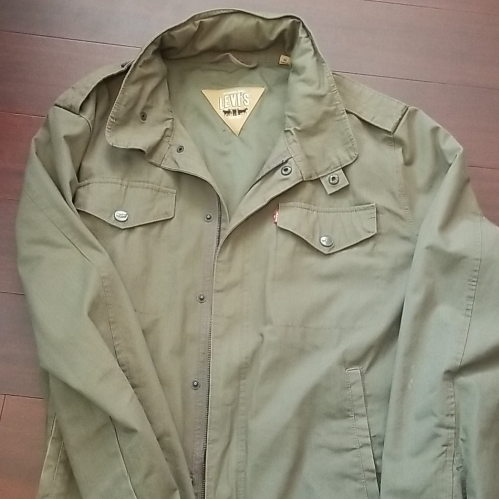 Levi's Mens Jacket